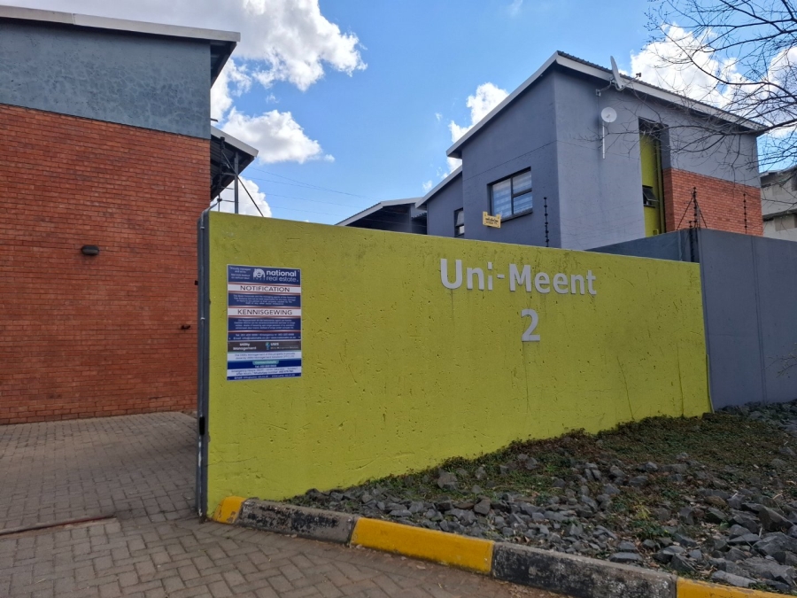 2 Bedroom Property for Sale in Universitas Free State